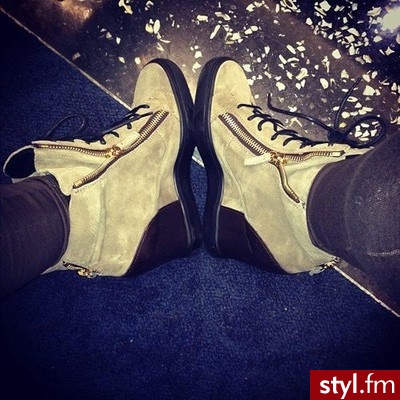 Koturny Buty Moda