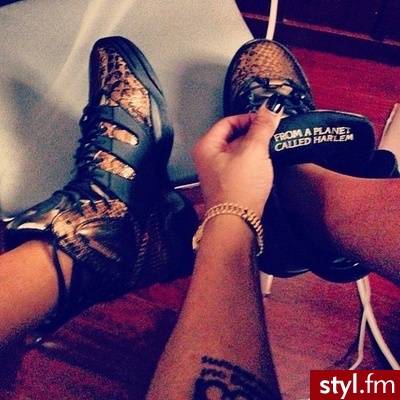 Trampki Buty Moda