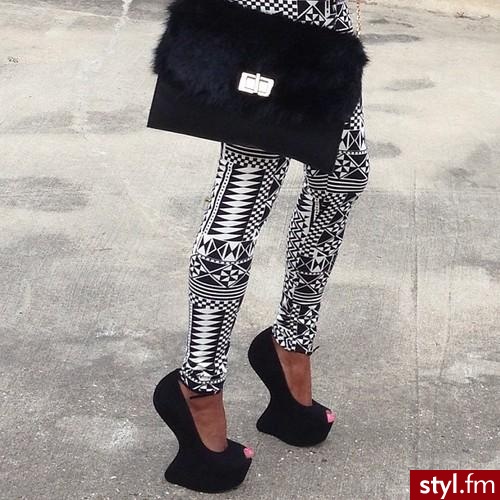 Koturny Buty Moda