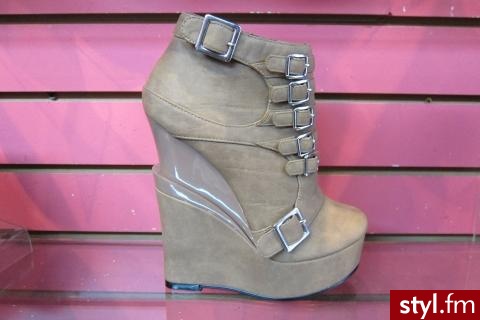 Koturny Buty Moda
