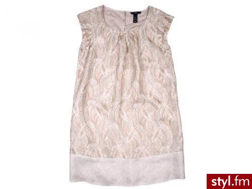 129 zł H&M sukienka - Pozostałe Ciuchy Moda