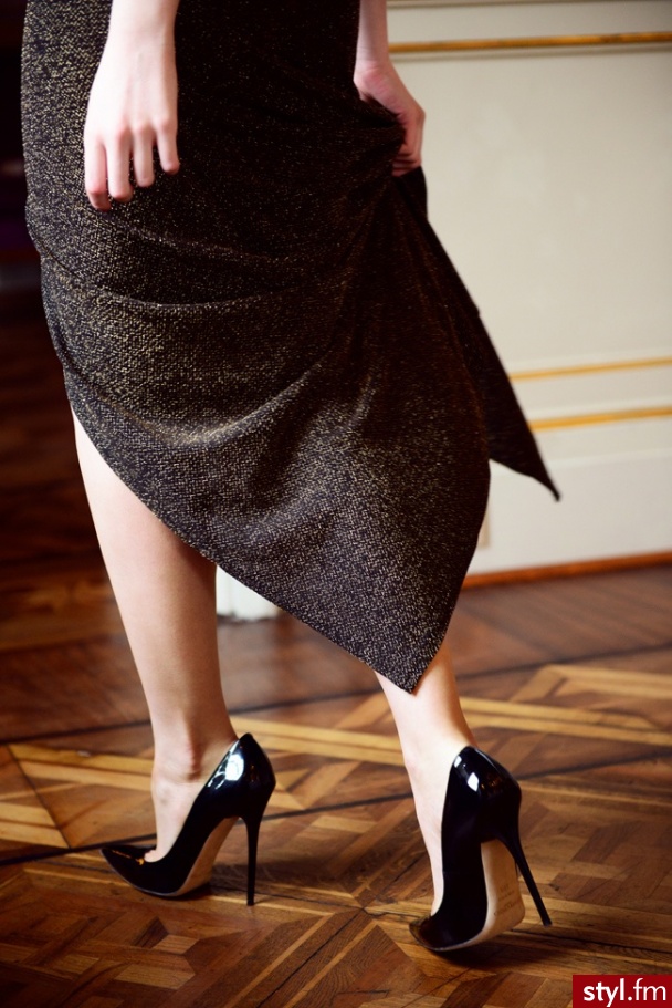 Czółenka Buty Moda