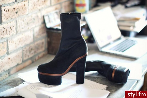 Botki Buty Moda