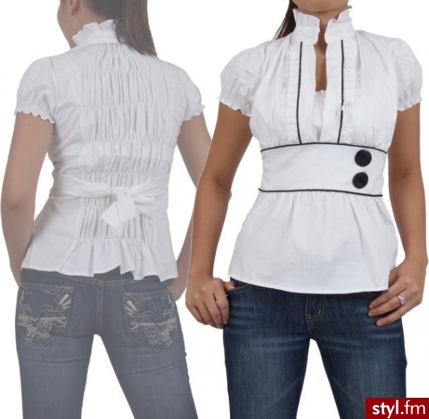 Pozostałe Ciuchy Moda