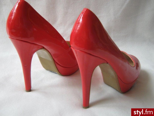 Szpilki Buty Moda