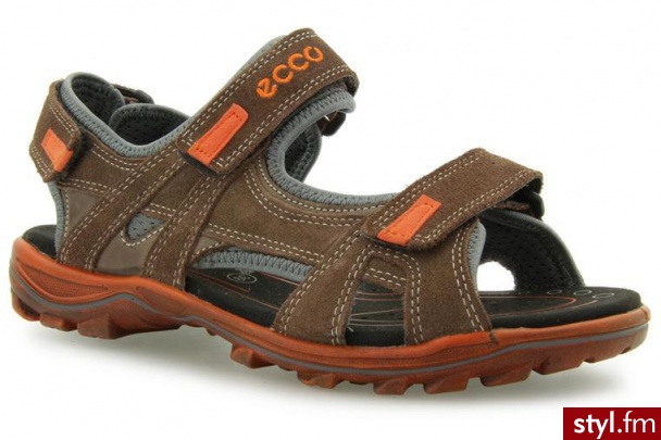 Ecco SANDAŁY URBAN SAFARI KIDS - Sportowe Buty Moda