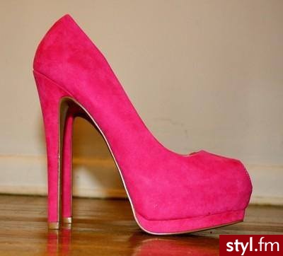 Szpilki Buty Moda