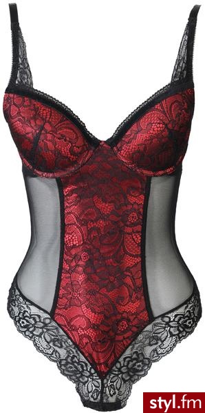 Body Bielizna Moda