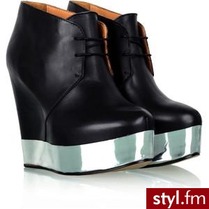 Pozostałe Buty Moda