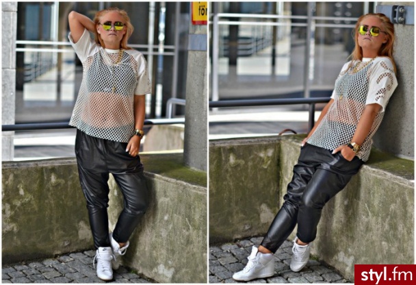 Moda uliczna Inne Moda