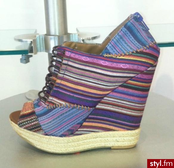 Koturny Buty Moda