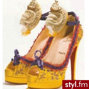 Pozostałe Buty Moda