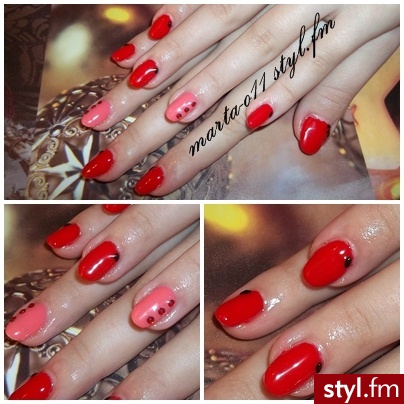 Manicure Hybrydowy  - Naturalne Paznokcie