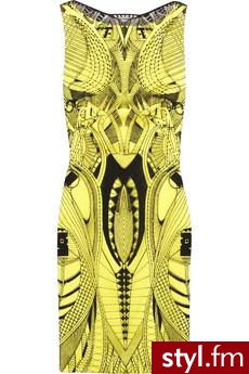 sukienka. €3,295  Alexander McQueen  
Jeżeli już jest proszę o link - Pozostałe Ciuchy Moda