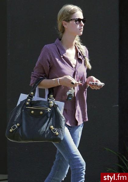 Nicky Hilton - Moda uliczna Inne Moda