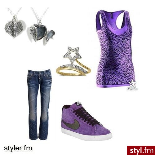 Mój czwarty zestaw. zestaw - Styler