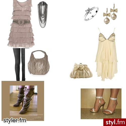 2 zestawy :) - Styler
