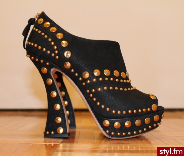 Botki Buty Moda