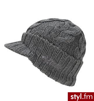 Nakrycia głowy Dodatki Moda