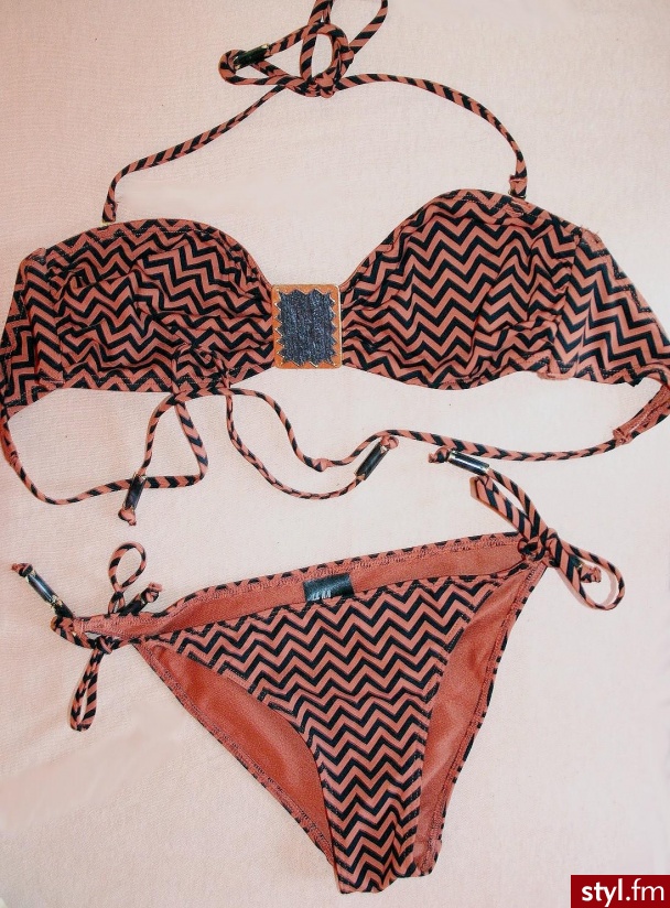 Na plażę Bielizna Moda