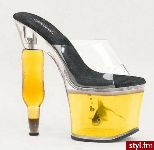 Straszne:D - Pozostałe Buty Moda