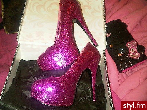 Szpilki Buty Moda