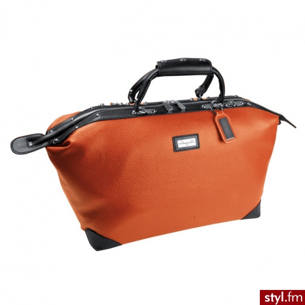 Ferraghini Torba podróżna F10610 - Torby podróżne Torebki Moda