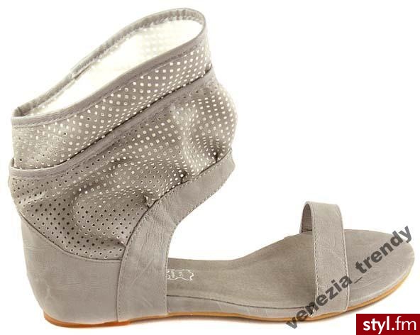 Pozostałe Buty Moda