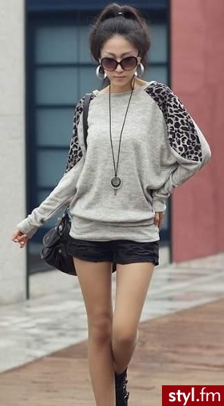 Swetry Ciuchy Moda
