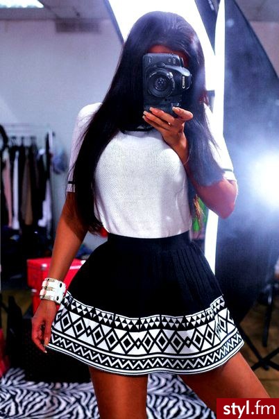 Moda uliczna Inne Moda
