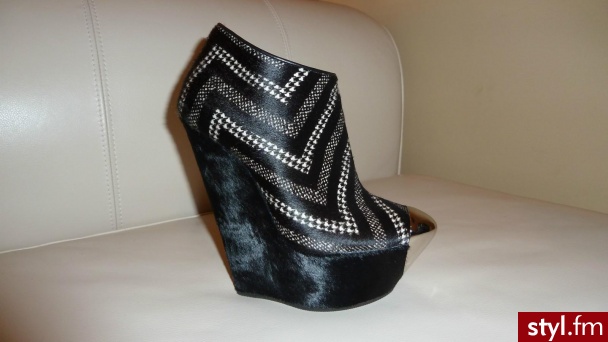 Koturny Buty Moda