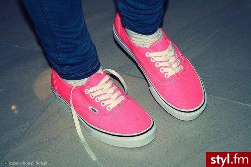 Trampki Buty Moda