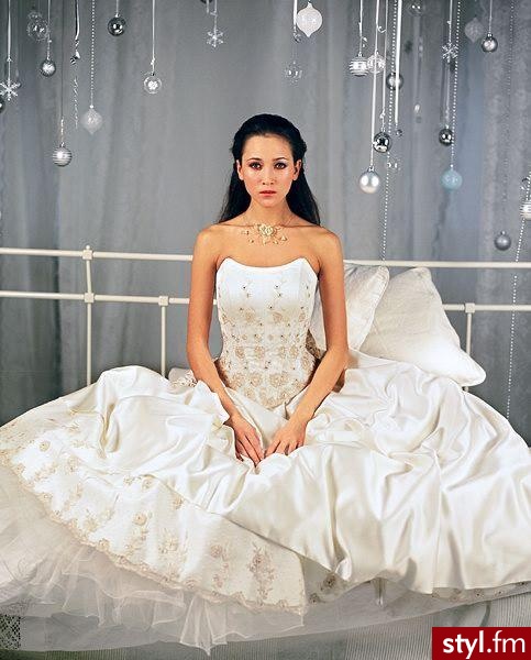Suknie ślubne Ślub Moda