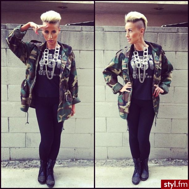 Moda uliczna Inne Moda