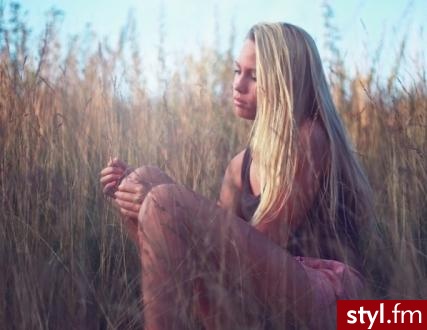Blond Rozpuszczone Proste Na co dzień Długie Fryzury
