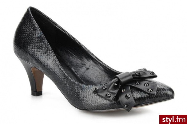 Carvela CZÓŁENKA APPROPRIATE BY CARVELA (Czarny) - Czółenka Buty Moda