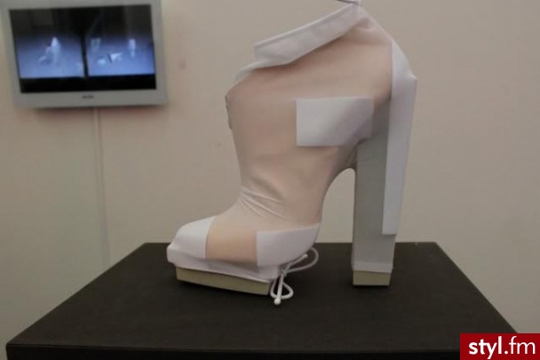 Pozostałe Buty Moda