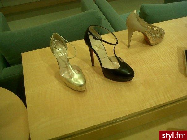 buty - Pozostałe Buty Moda