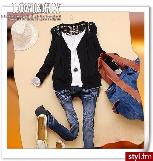Sweter-PLN24.80 - Pozostałe Ciuchy Moda