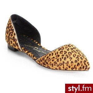 Balerinki Buty Moda