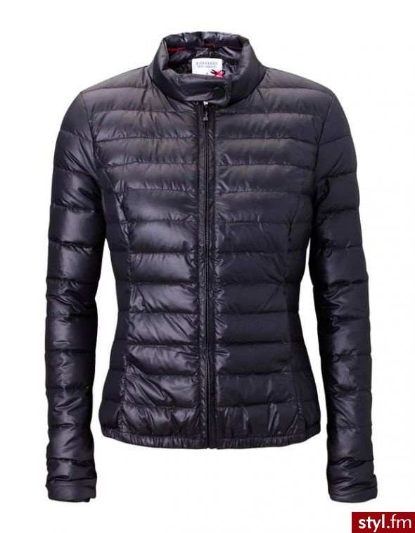 Kurtki Okrycia Moda