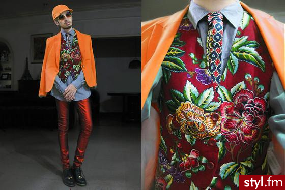 Moda uliczna Inne Moda
