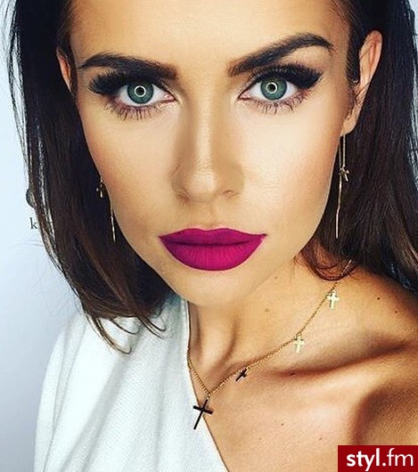 Dzienne Makijaże