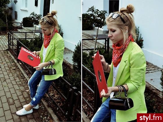 Moda uliczna Inne Moda
