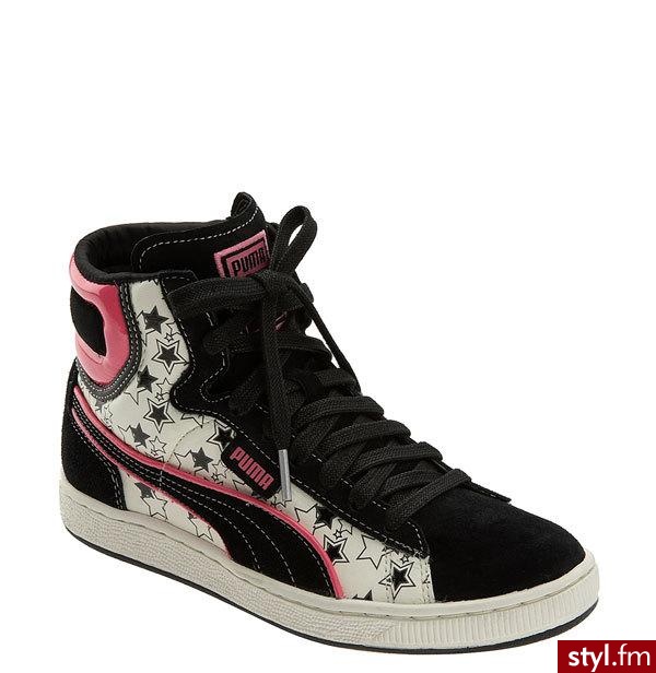 Puma First Round - Pozostałe Buty Moda