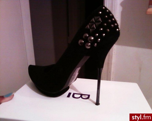 Szpilki Buty Moda