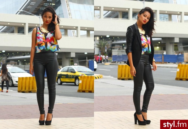 Moda uliczna Inne Moda