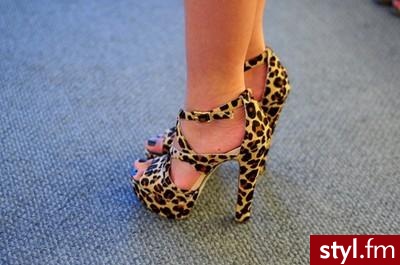 Sandały Buty Moda