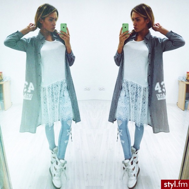 Moda uliczna Inne Moda