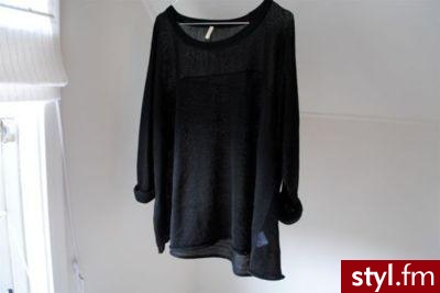Swetry Ciuchy Moda